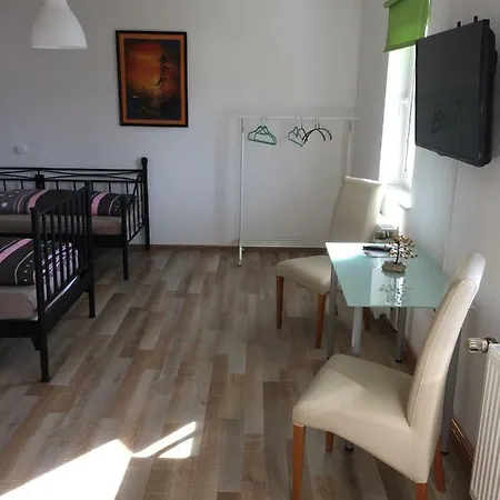 Alexander's Apartment *