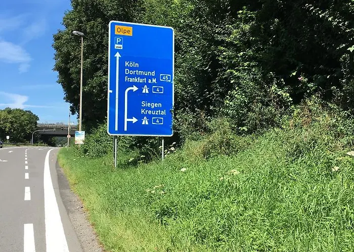 Alexander's * Wenden (Sauerland)